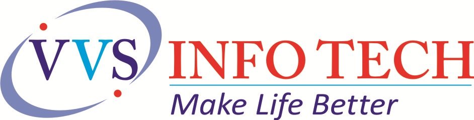 VVS INFOTECH Logo